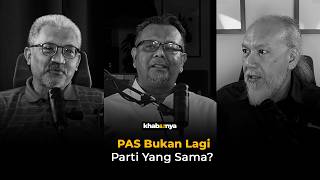 Download lagu Khabarnya S2EP13: [Part 1] PAS Bukan Lagi Parti Yang Sama?