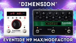 Eventide Modfactor/H9 Max - 
