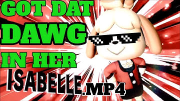 Isabelle.MP4 - Smash Bros. Ultimate Montage