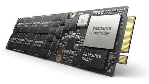 ​SAMSUNG LAUNCHES NEW AMAZING 8TB SSD FOR DATA CENTERS