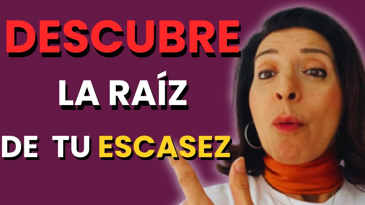 ✨ Cómo Reprogramar tu Subconsciente para Salir de la Mentalidad de Escasez (Funciona de Verdad)
