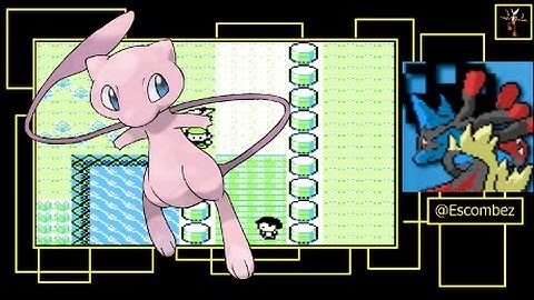 Mew Glitch Tutorial