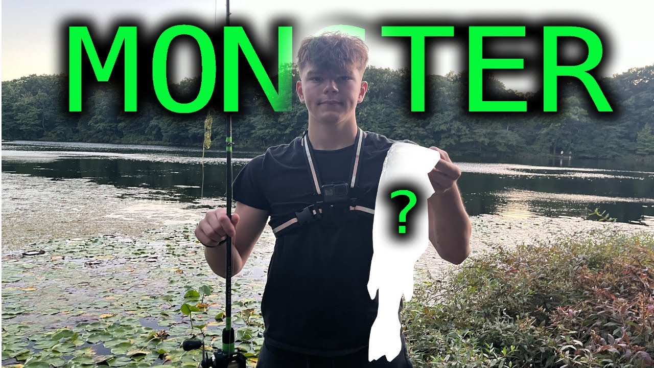 BIG BASS FISHING STATEN ISLAND,NY