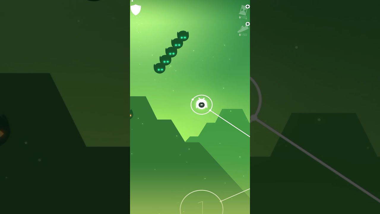 Relaxing Orbia Gameplay | Pyramids  | Level 1