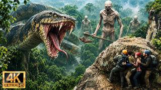 ¡Invadieron El Santuario De La Serpiente... Y La Diosa Los Exterminó!😱🔥