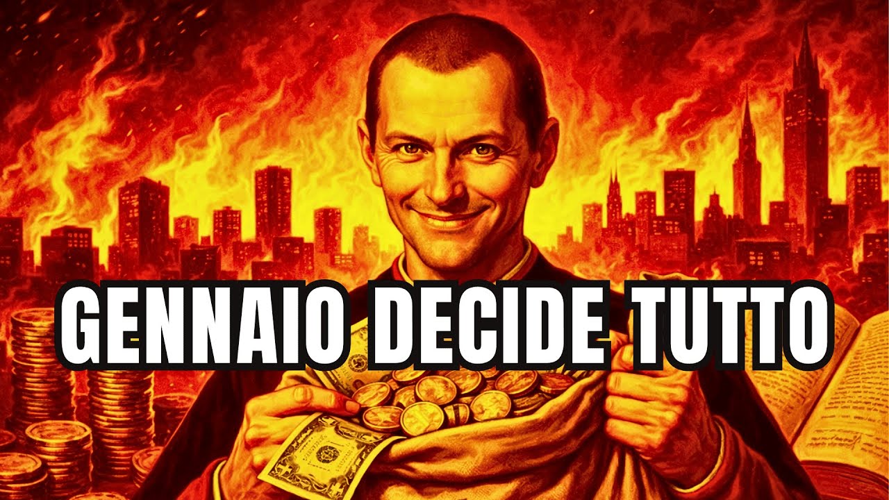 Le Regole del Denaro per il 2026 | Perché Gennaio Decide Tutto