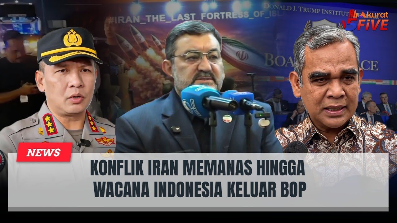 AKURAT FIVE: THR ASN SEGERA CAIR, OJOL DAPAT BHR HINGGA DETIK-DETIK PENANGKAPAN DEBT COLLECTOR