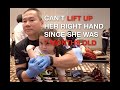 Chris Leong -CAN'T LIFT UP HER RIGHT HAND SINCE SHE WAS 7 MONTHS OLD | TOP 3 Most | MostAmazingTop10