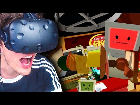 Video: Kann man in VR fernsehen?