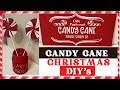 5 Trash to Treasure Christmas DIYs on a Budget | DIY Christmas Decor Ideas