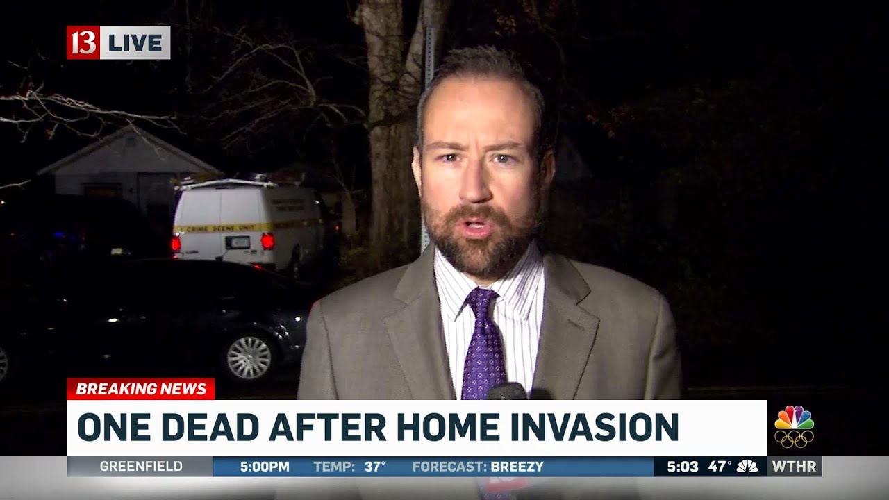 Deadly home invasion