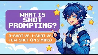 What is Shot Prompting? 0 Shot vs 1 Shot vs Few Shot In 2 Mins