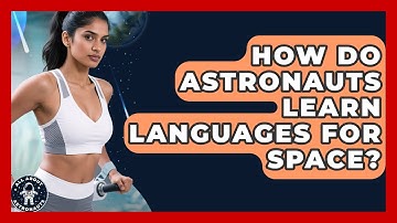 How Do Astronauts Learn Languages For Space? - All About Astronauts