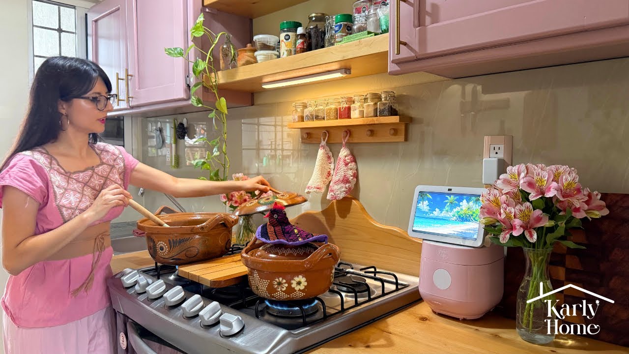 Уютные перемены на моей кухне 💕 | Вот как я обустраиваю свою кладовую | Домашний день.