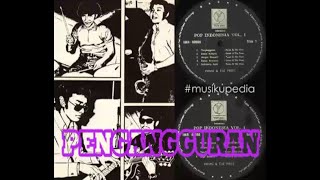 (Full Album) Pomo & The Pro's # Pengangguran