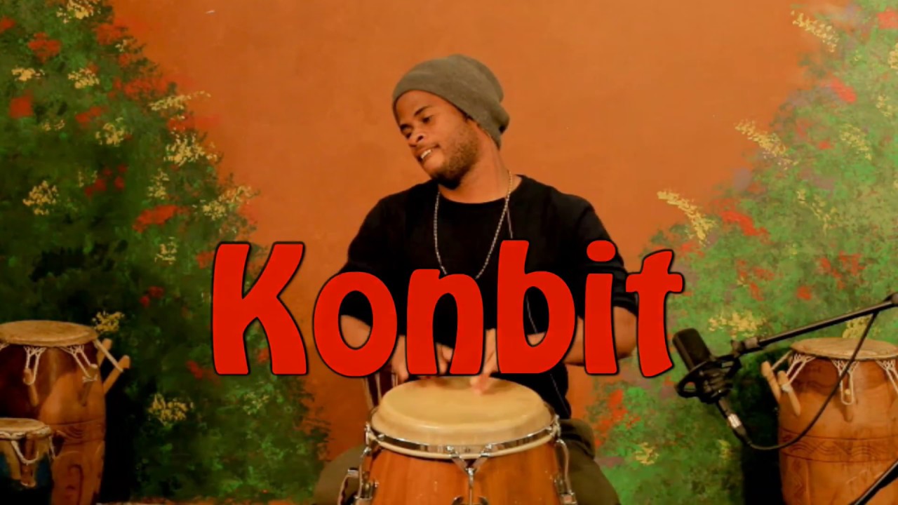 Konbit with Jeff Pierre