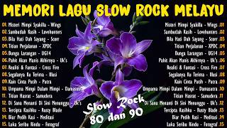 Lagu Malaysia Menyentuh Hati  Lagu2 90an Sungguh Merdu  Lagu Jiwang Malaysia 8090an Terpopuler