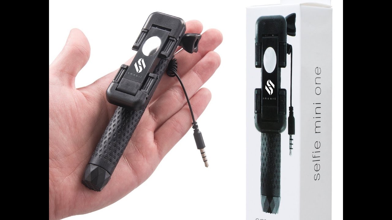 [Review] KLEINSTER Selfiestick Deutschlands? [by.smaart]