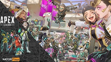 Apex Quads fun Live #ApexLegends #natorplayz #Apexlegendspc #apexlegendsupdate