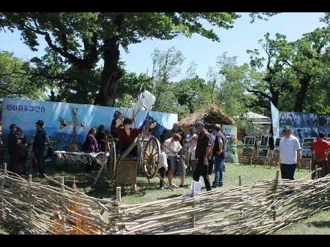 ტყიბული „ქუთაისქალაქობის“ დღესასწაულზე