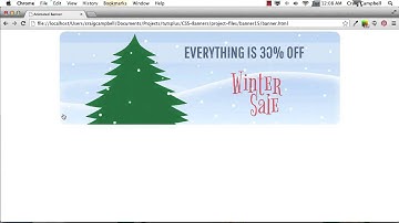 Animated Banners with CSS: What We