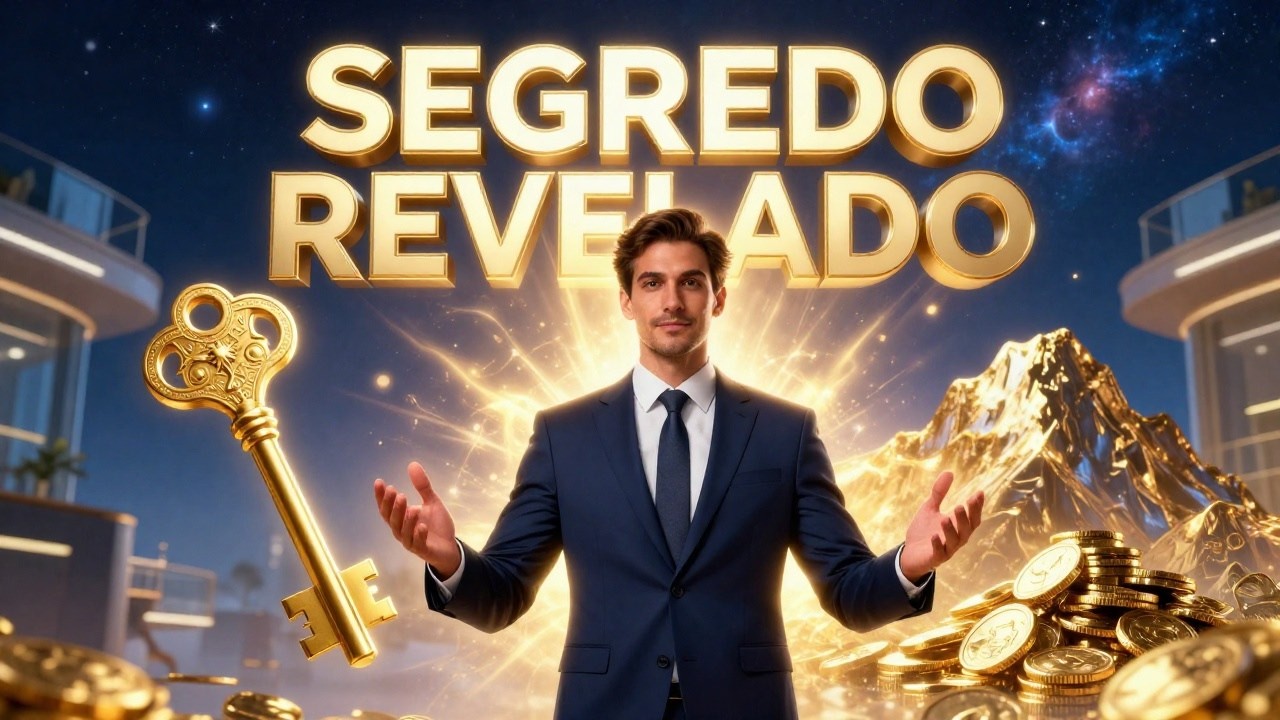 Segredo Da Prosperidade: Ative O Propósito Divino E Enriqueça!