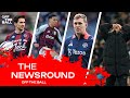 THE NEWSROUND: Massive night of Premier League action, Joey Carbery on the move? | OFF THE BALL