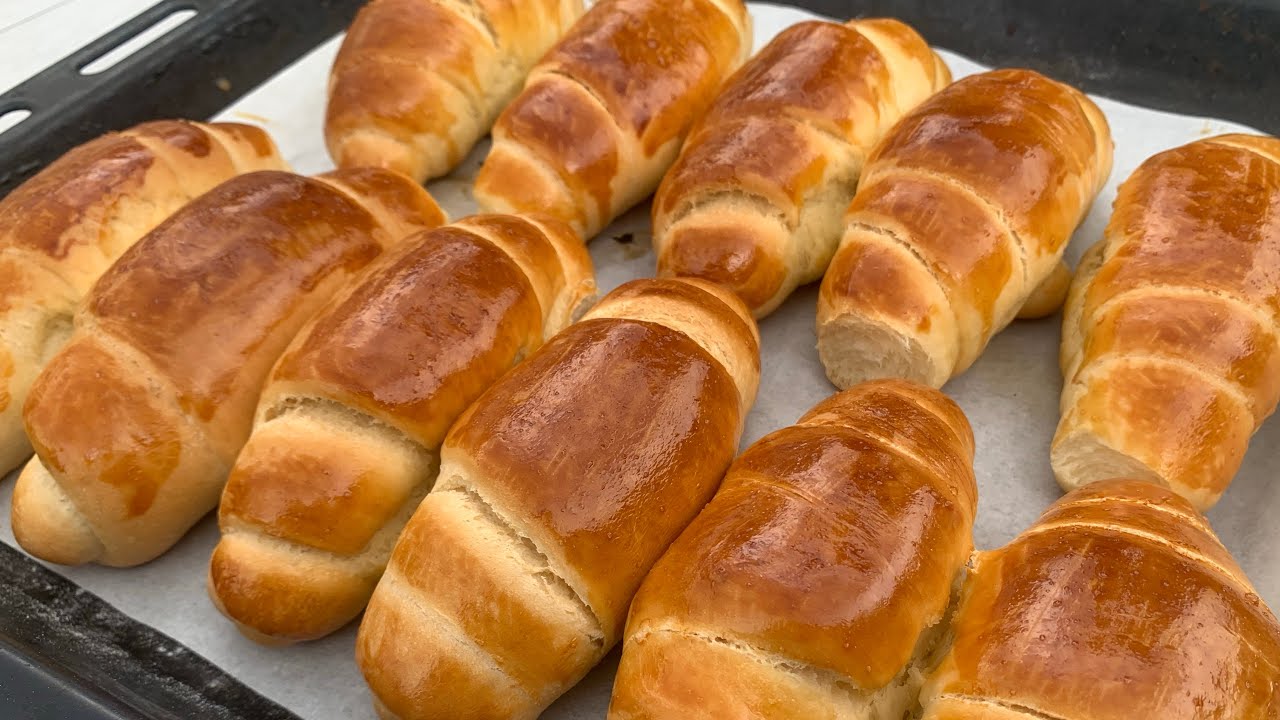 dinner rolls/milk bread recipe/bun/soft &chewy Cooking A Dream/Mommy