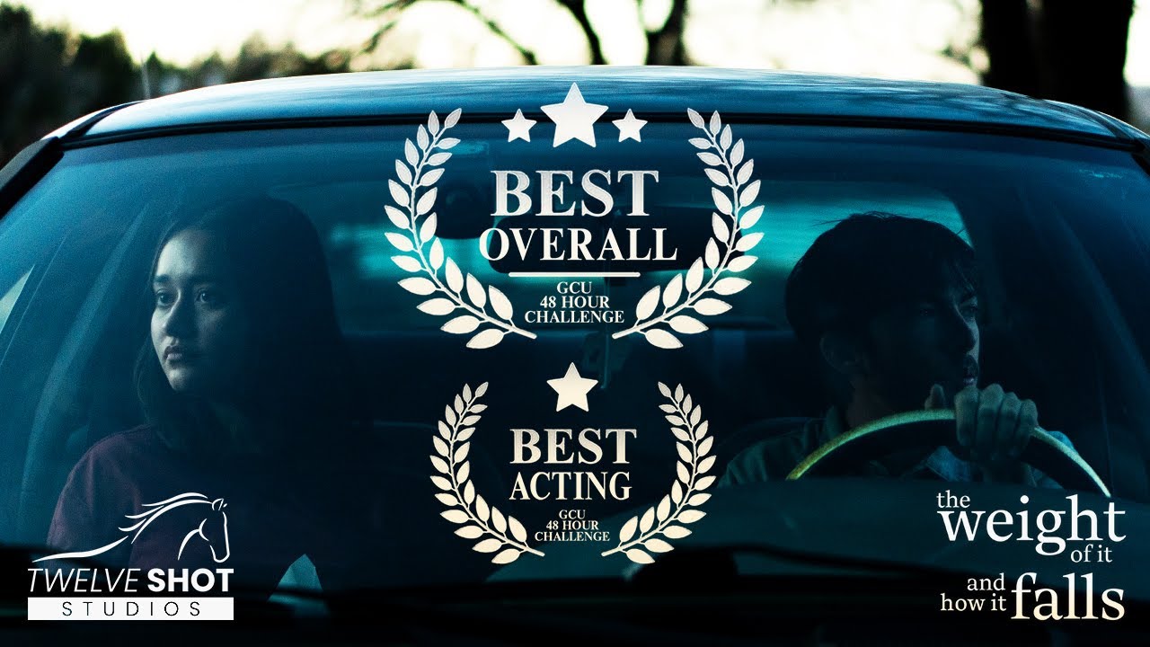 The Weight of it and How it Falls - AWARD-WINNING DRAMA SHORT FILM (48-Hour Film)