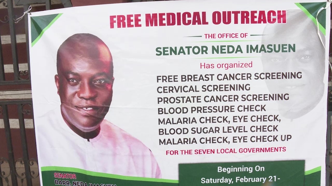 NTA BENIN MAIN NEWS @ 7,00PM MONDAY 23RD FEBRUARY 2026