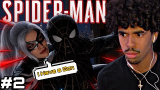 Is He The Father?!? | Spider-man DLC Ep. 2