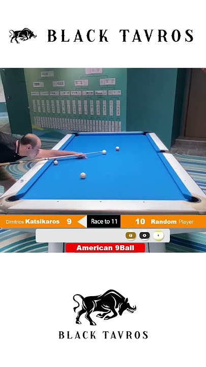 That would work.. #nineball #9ballpool #9ball #billiards #cuesports