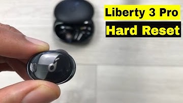 Soundcore Liberty 3 Pro - How to Hard Reset - Easy Way
