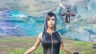 Mobius Final Fantasy Ring Of Braves 5 Exodus X Tifa Grappler