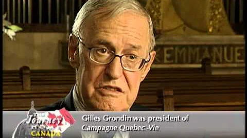 The Journey Home - 2013-05-20 - Gilles Grondin - R...