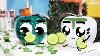 Cute Food Doodles Compilation