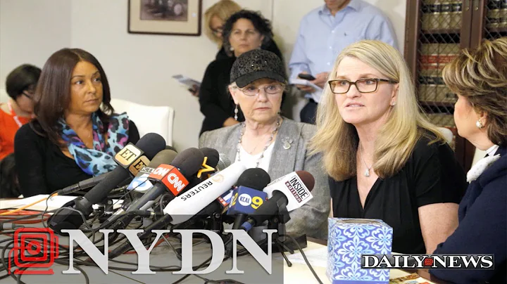 Bill Cosby Accused of Sexual Assault by Three New Women