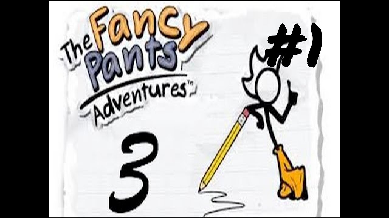 Fancy Pants 3 1 Squiggleville YouTube fancy-pants-3-1-squiggleville-youtube