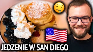 USA: JEDZENIE w SAN DIEGO   meksykańskie tacos, hot dogi i amerykańskie śniadanie GASTROSTANY 514
