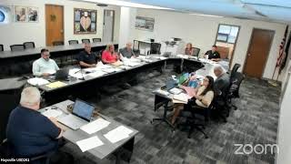 Haysville Usd261S Zoom Meeting