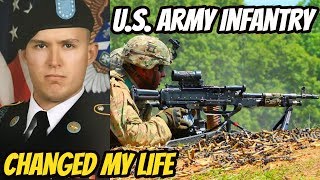 US Army Infantry Life! WATCH This BEFORE Joining!