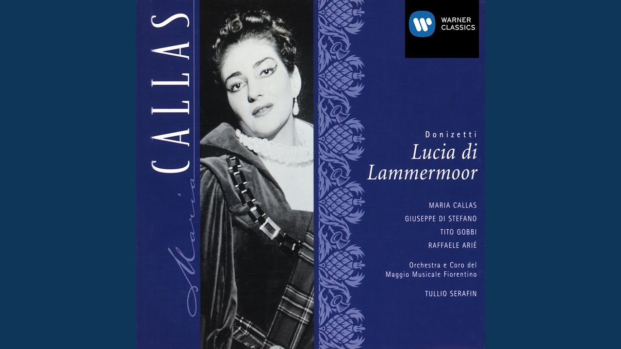 Tonton Lucia di Lammermoor, Act 1 Scene 3: "La pietade in suo favore" (Enrico, Normanno, Raimondo, Chorus) di YouTube