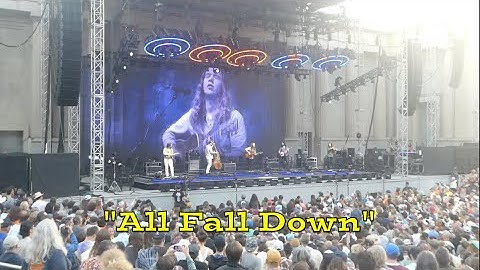 Thumbnail of Billy Strings |"All Fall Down"| 8/18/'24 | Greek Theatre | Berkeley,CA.