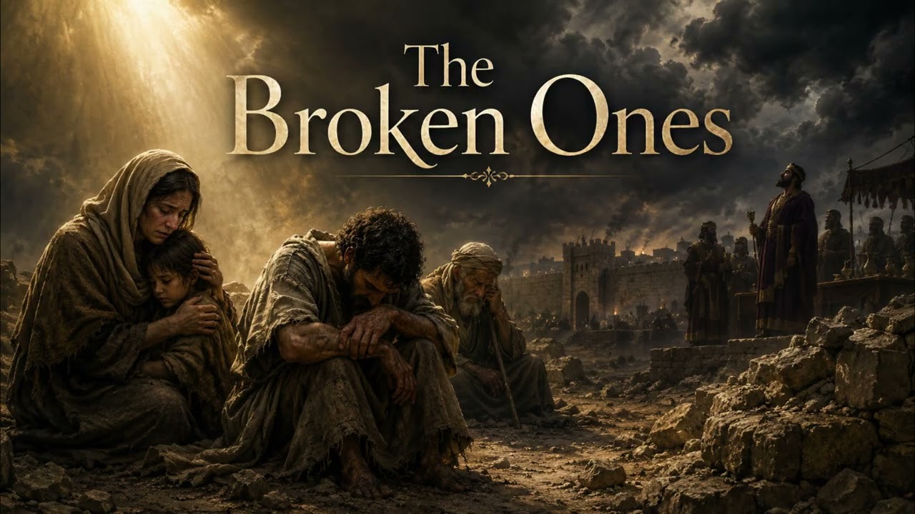 Παρακολούθηση The Broken Ones - Amos 2:6-16 στο YouTube Παρακολούθηση The Broken Ones - Amos 2:6-16 στο YouTube