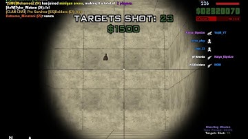 sniper shot mission [samp rww]