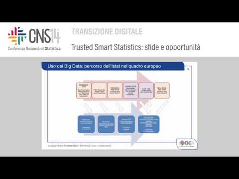 Trusted Smart Statistics
