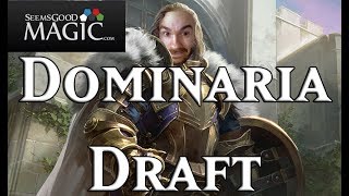 Dominaria Draft #23 - Drafting