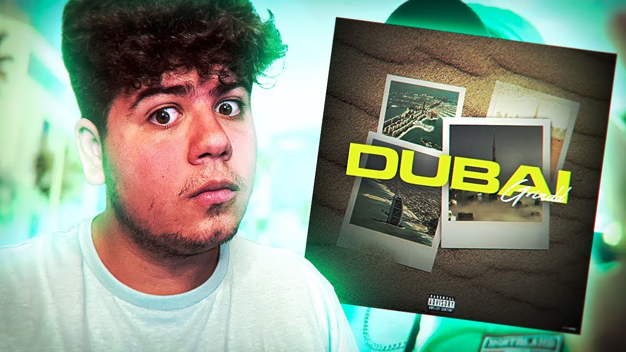 EL REY ESTA DE VUELTA | REACCION a GRIND - DUBAI