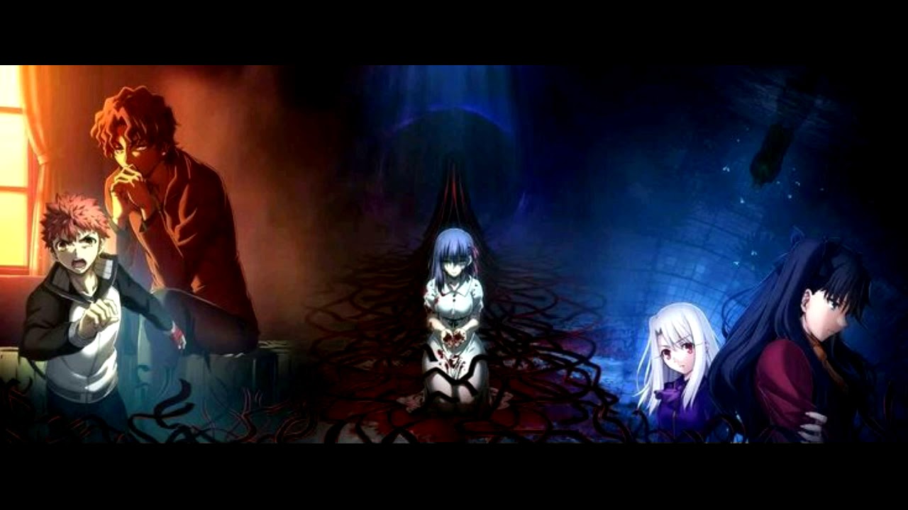 Fate Stay Night Ger Dub Stream