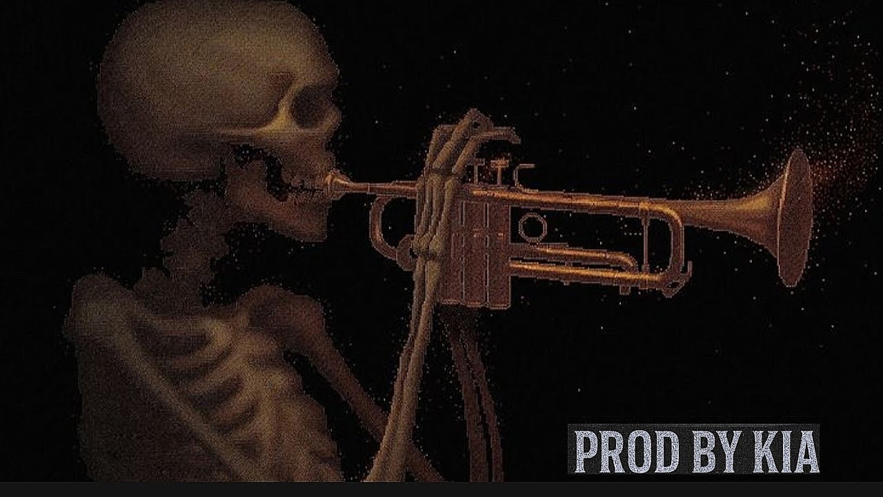 (FREE) Dark Boom Bap Type Beat - "SKULL" | Hard Grimy Underground Hip Hop 2026